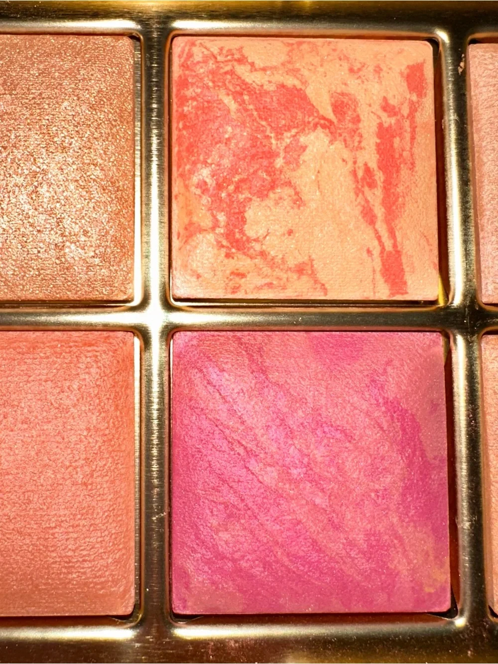Hourglass Ambient Lighting Edit Unlocked Fox Palette